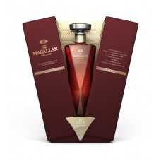 The Macallan Oscuro single malt whisky