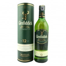 Glenfiddich 12 old