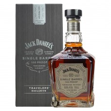Jack Daniel`s Single Barrel